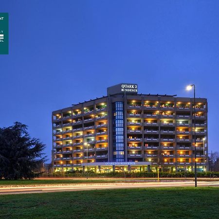 Unaway Hotel & Residence Quark Due Milano Екстериор снимка