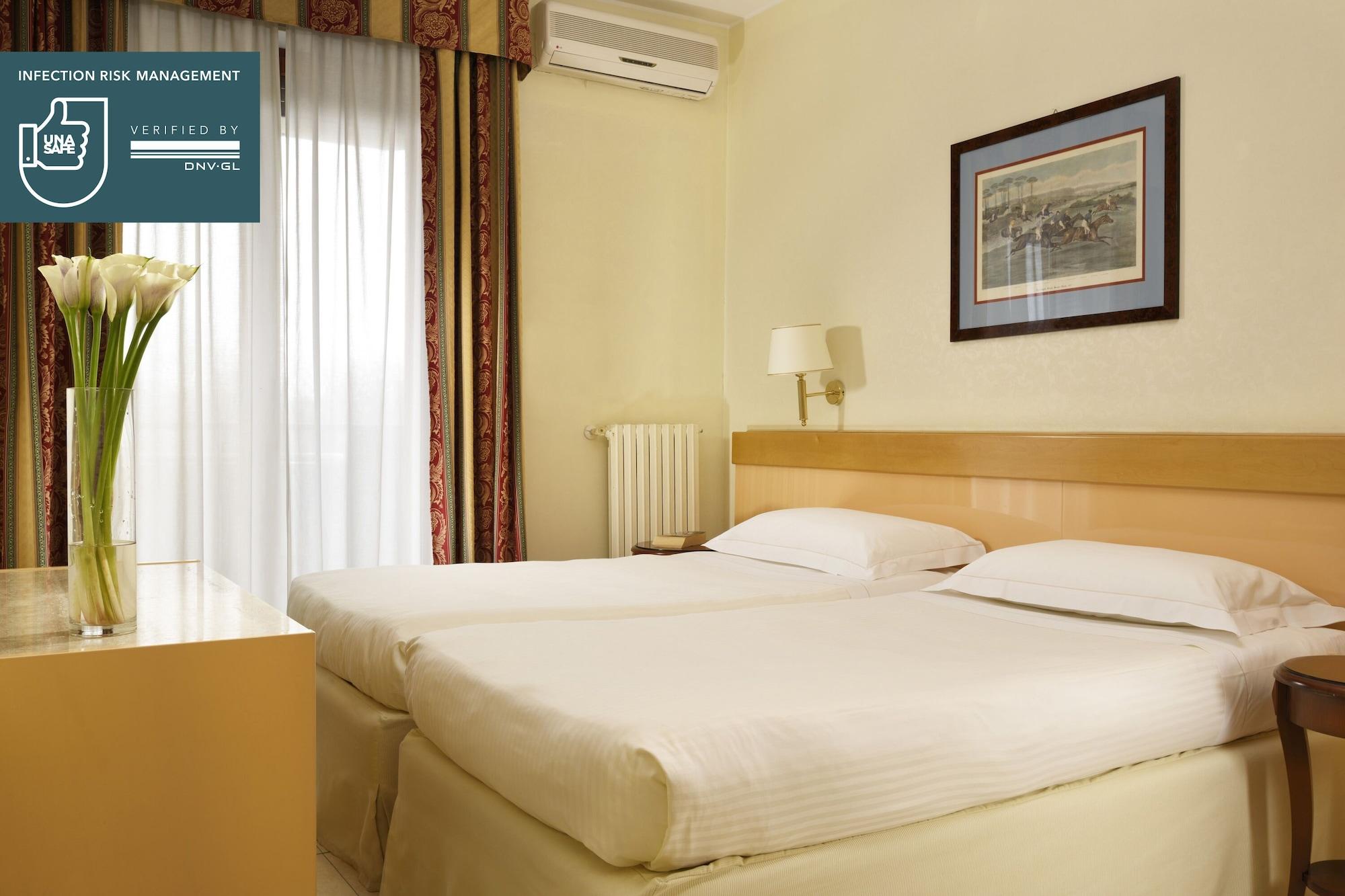Unaway Hotel & Residence Quark Due Milano Екстериор снимка