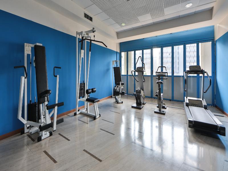 Unaway Hotel & Residence Quark Due Milano Екстериор снимка