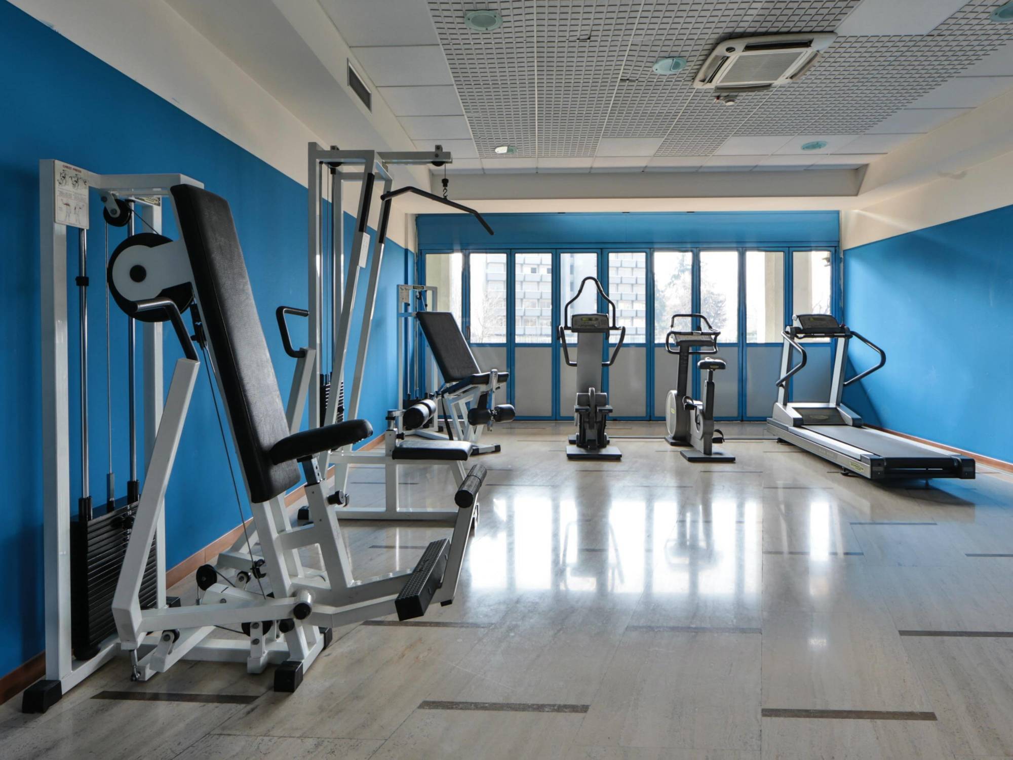 Unaway Hotel & Residence Quark Due Milano Екстериор снимка